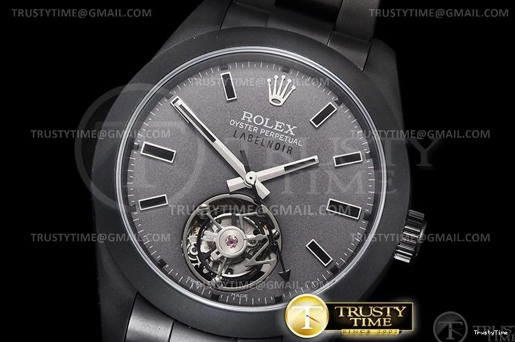 1112 ROLMIL030B – Milgauss Sustainable 1000